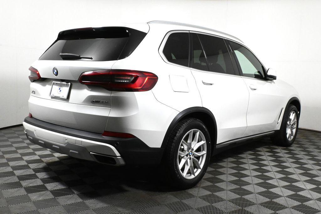 used 2019 BMW X5 car, priced at $28,846