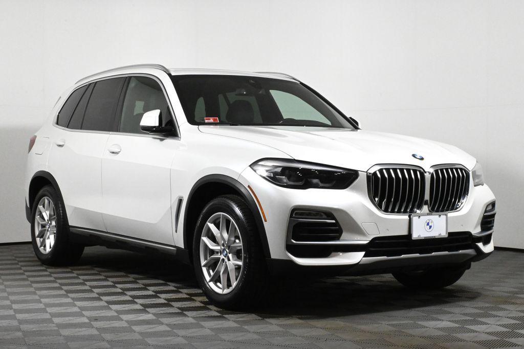 used 2019 BMW X5 car, priced at $28,846