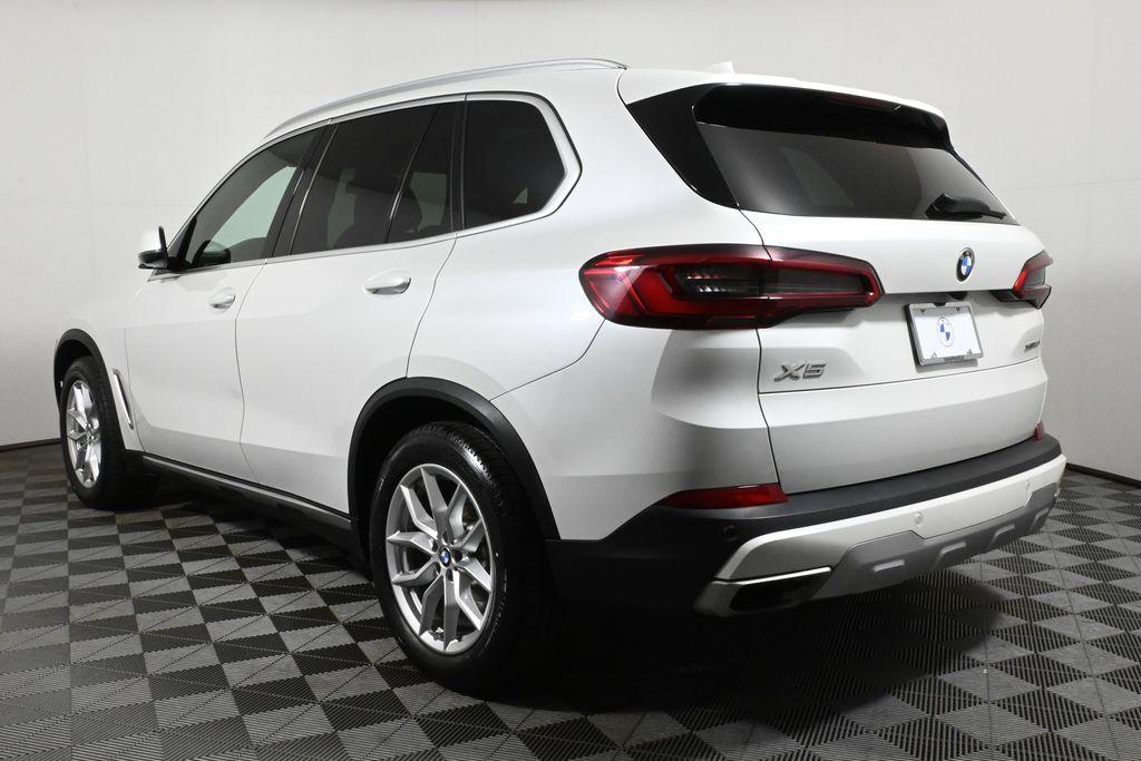 used 2019 BMW X5 car, priced at $28,846