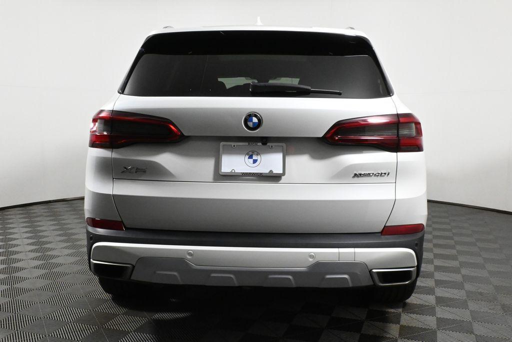 used 2019 BMW X5 car, priced at $28,846