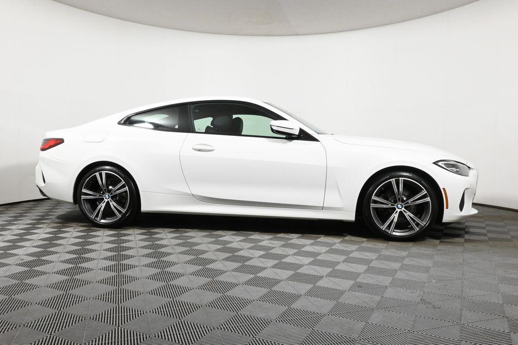 used 2022 BMW 430 car, priced at $37,102