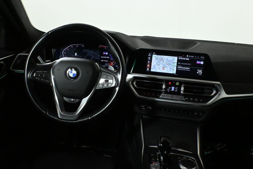 used 2022 BMW 430 car, priced at $37,102