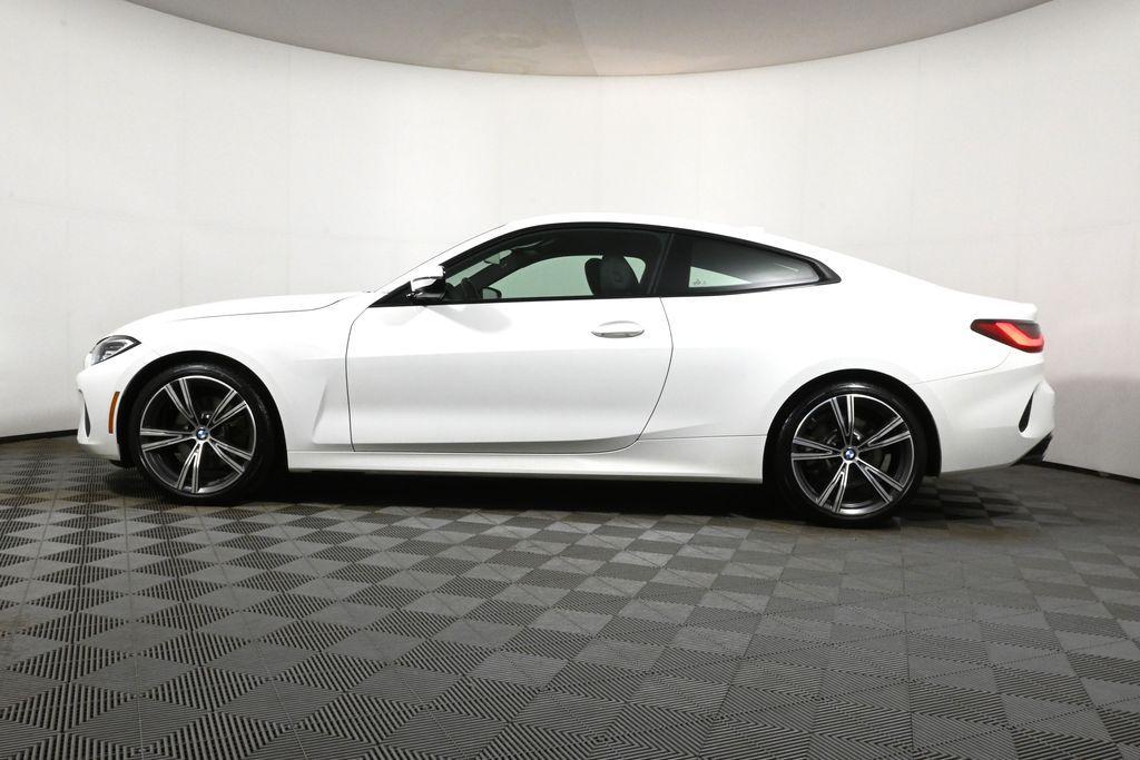 used 2022 BMW 430 car, priced at $37,102