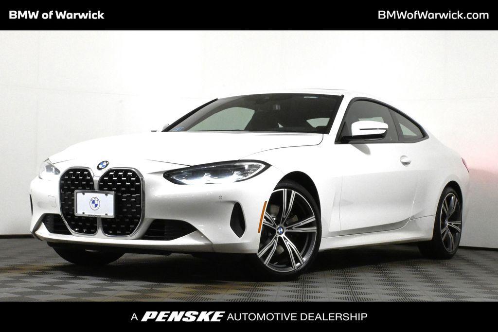 used 2022 BMW 430 car, priced at $37,102