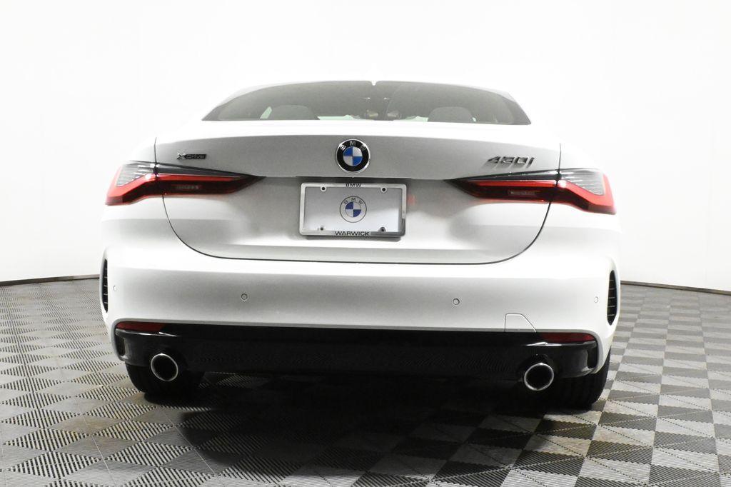 used 2022 BMW 430 car, priced at $37,102