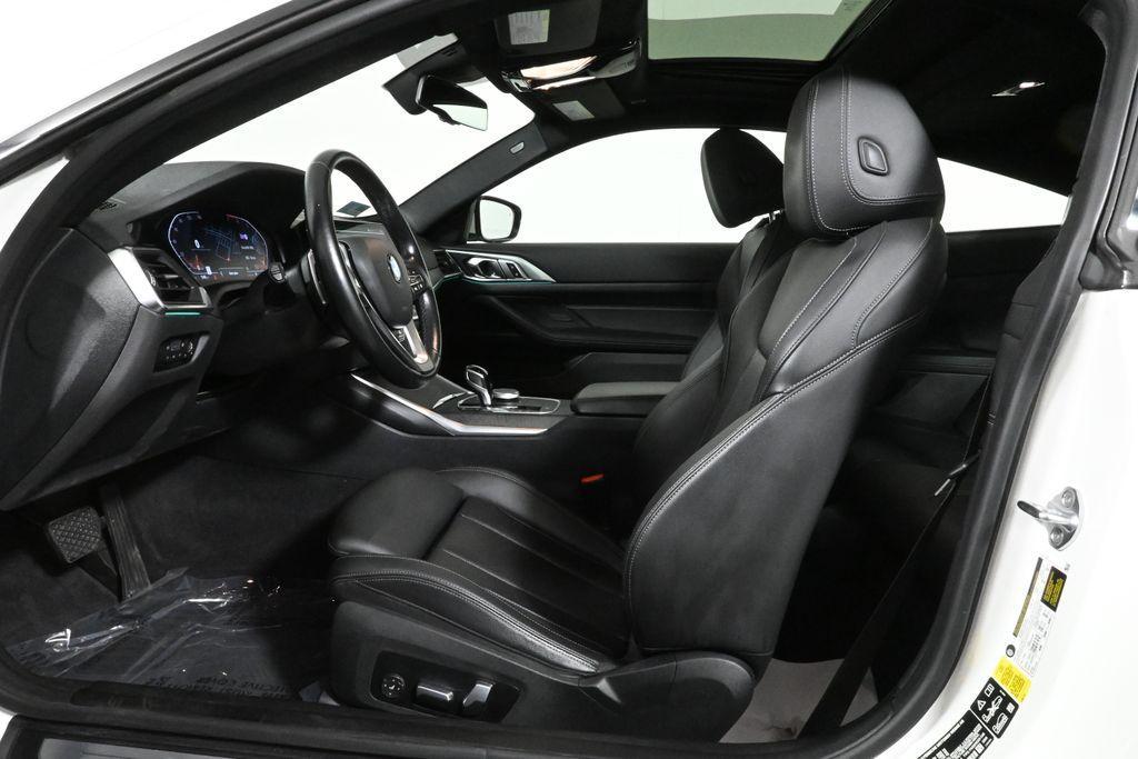 used 2022 BMW 430 car, priced at $37,102