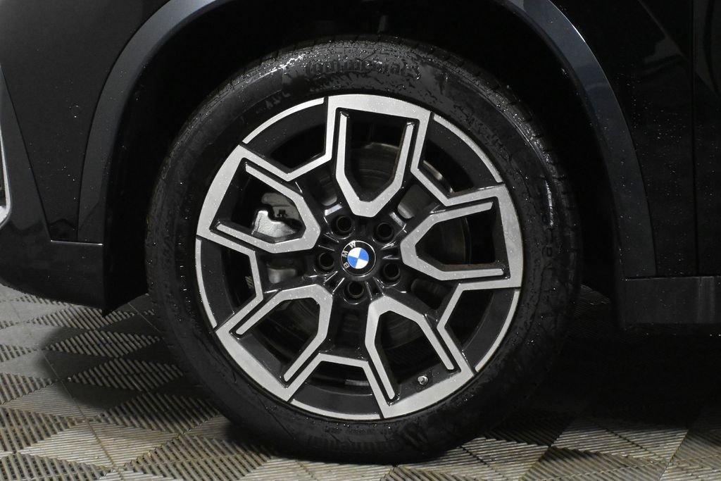 used 2025 BMW X1 car, priced at $43,195