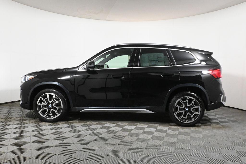 used 2025 BMW X1 car, priced at $46,580