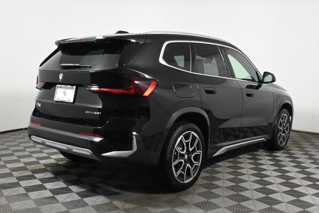 used 2025 BMW X1 car, priced at $43,195