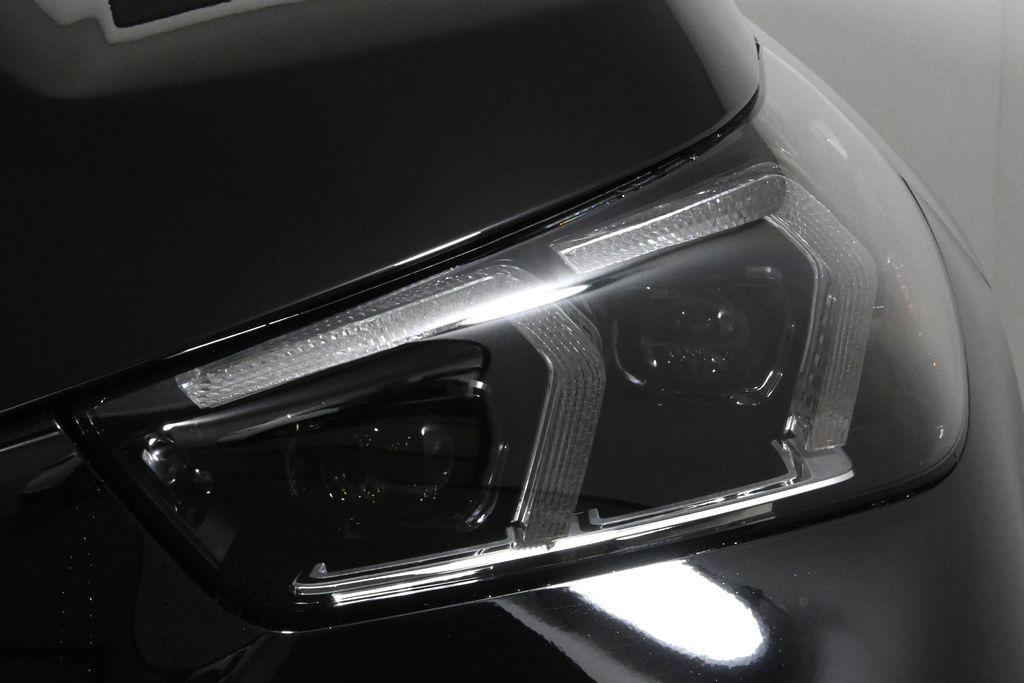 used 2025 BMW X1 car, priced at $46,580