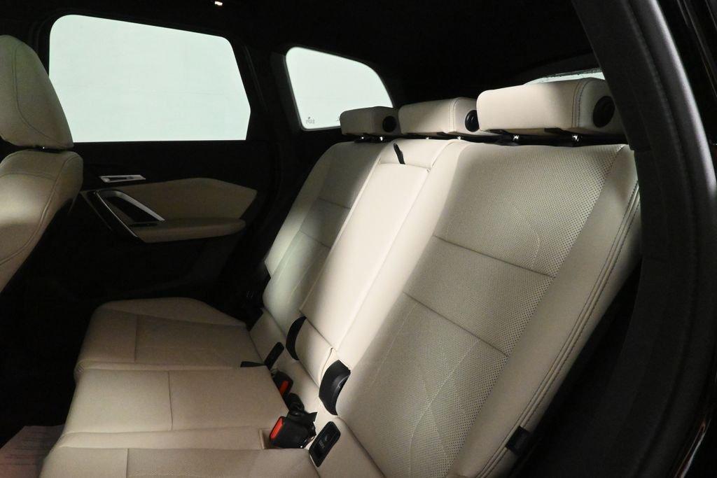 used 2025 BMW X1 car, priced at $43,195