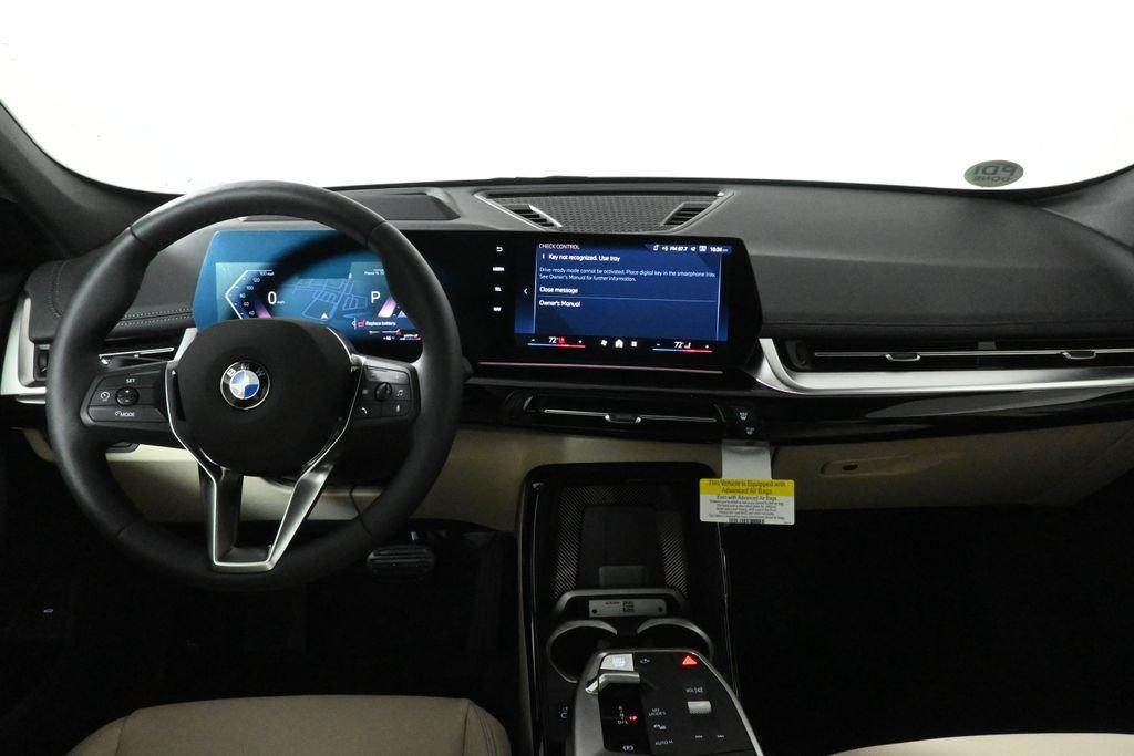 used 2025 BMW X1 car, priced at $43,195