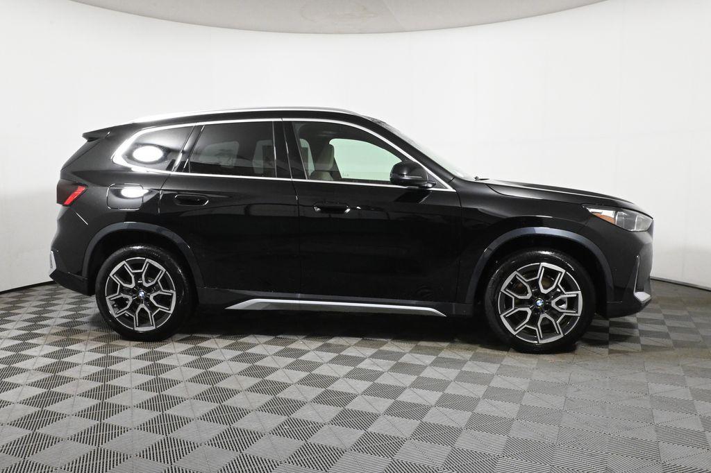 used 2025 BMW X1 car, priced at $46,580