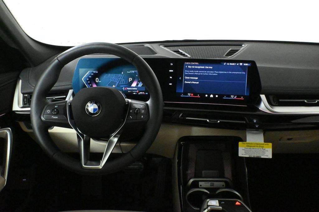 used 2025 BMW X1 car, priced at $43,195