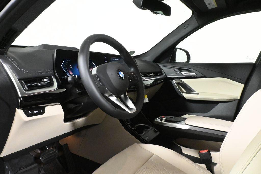used 2025 BMW X1 car, priced at $43,195