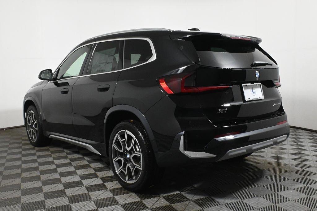 used 2025 BMW X1 car, priced at $43,195