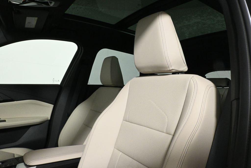 used 2025 BMW X1 car, priced at $43,195