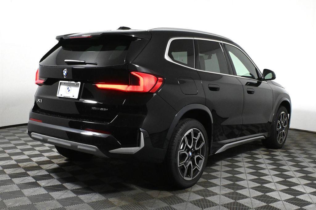 new 2025 BMW X1 car, priced at $47,080