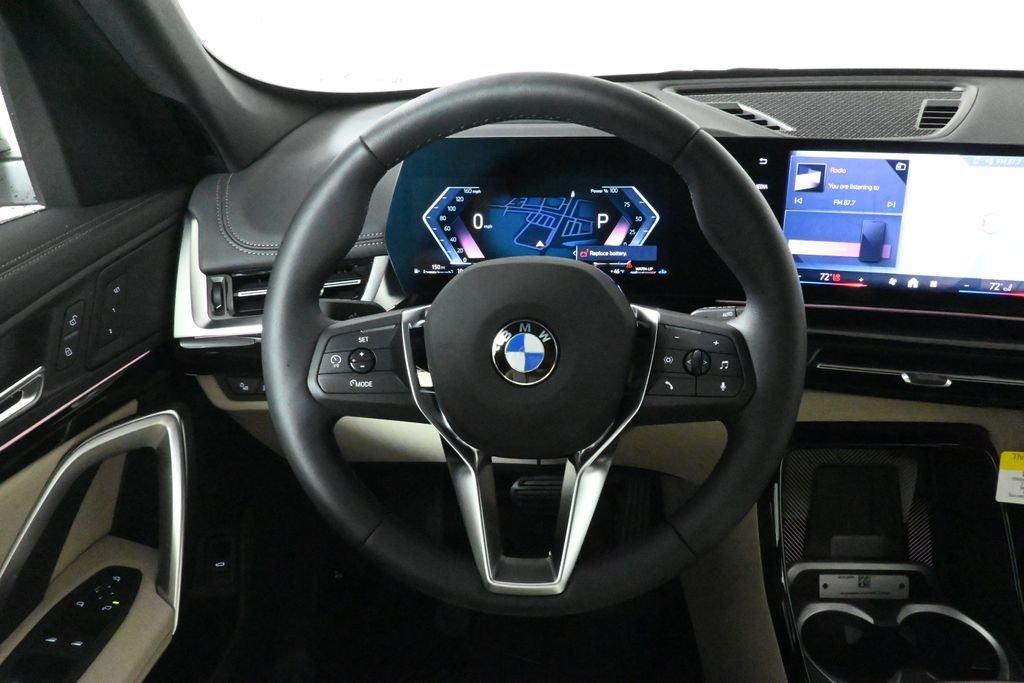 used 2025 BMW X1 car, priced at $43,195