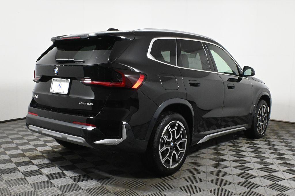 used 2025 BMW X1 car, priced at $46,580