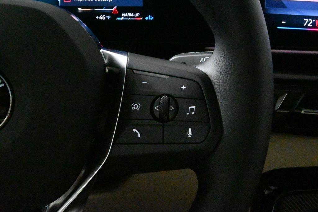 used 2025 BMW X1 car, priced at $43,195