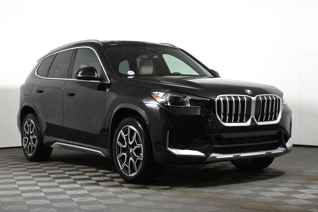 used 2025 BMW X1 car, priced at $46,580