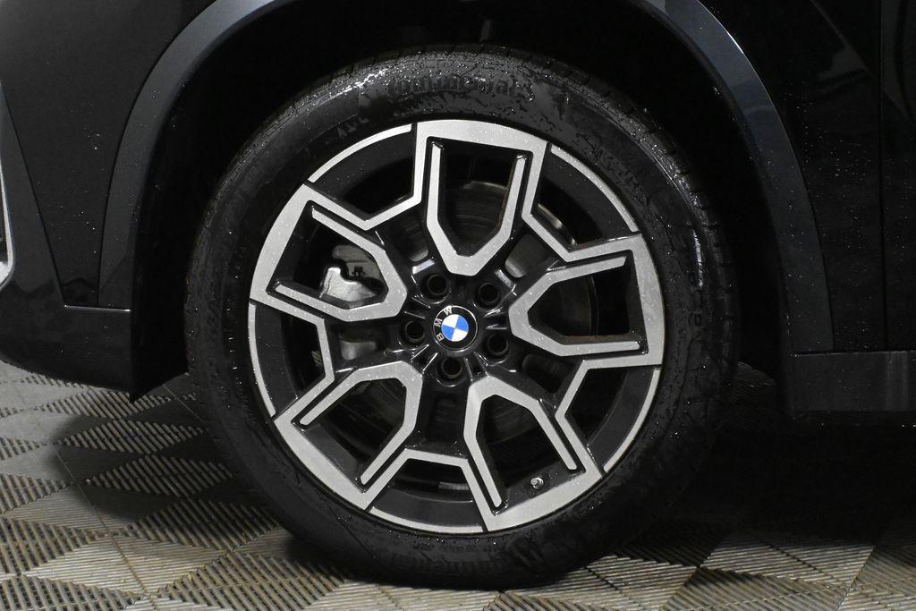 used 2025 BMW X1 car, priced at $46,580