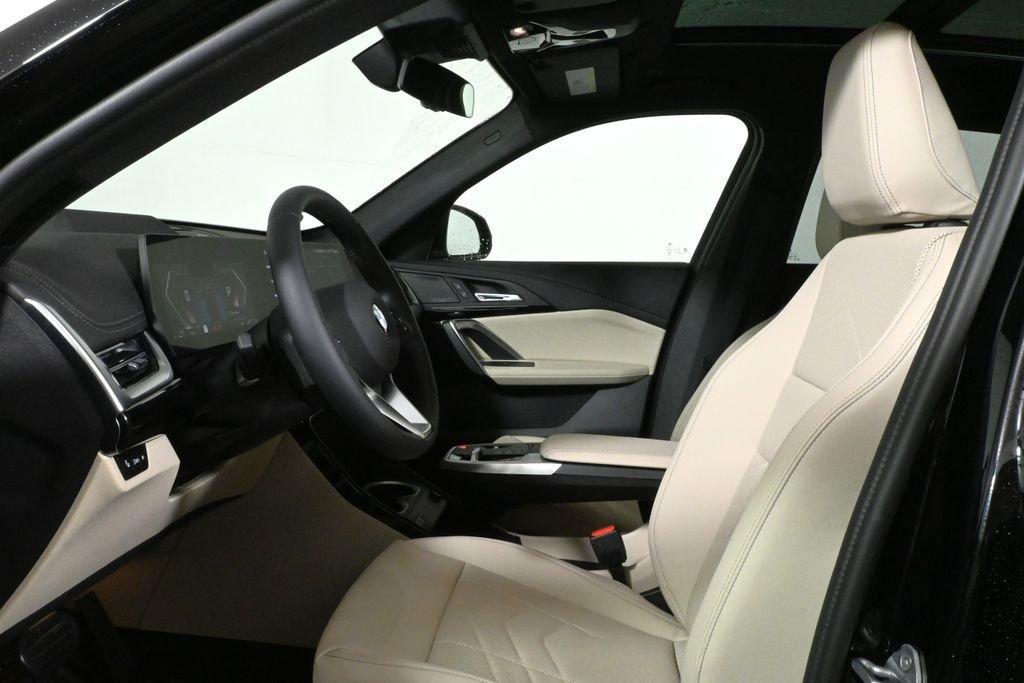 used 2025 BMW X1 car, priced at $43,195