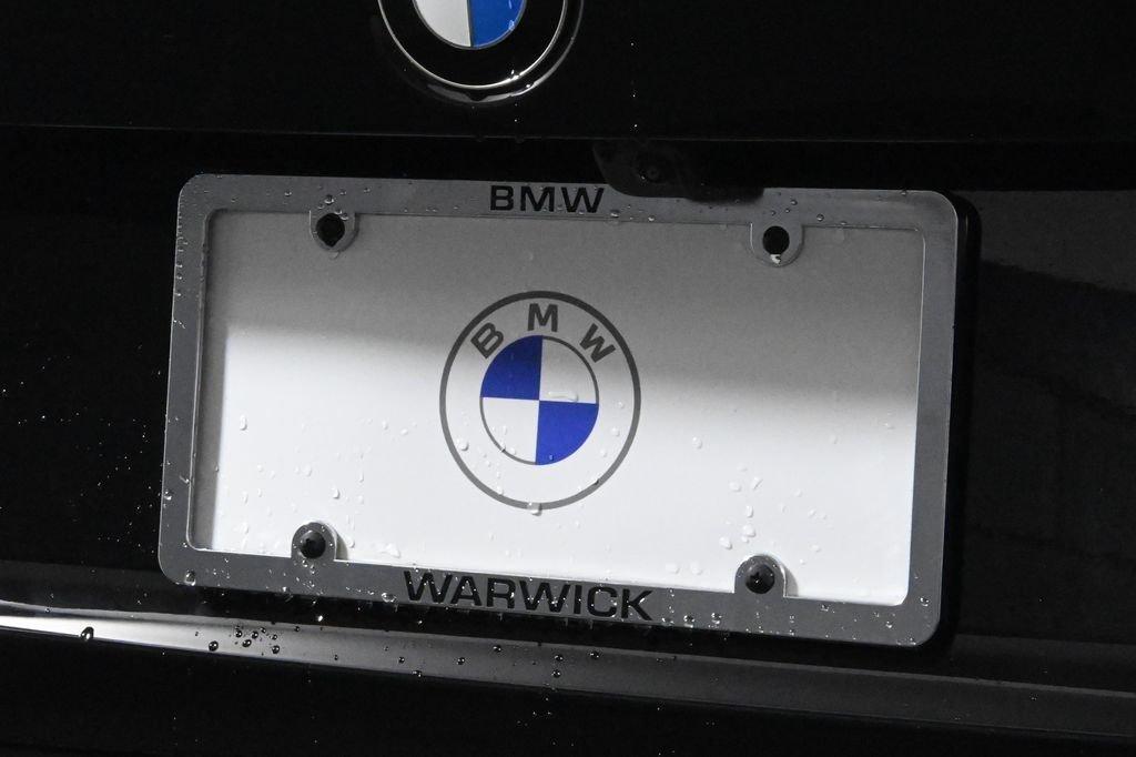 used 2025 BMW X1 car, priced at $43,195