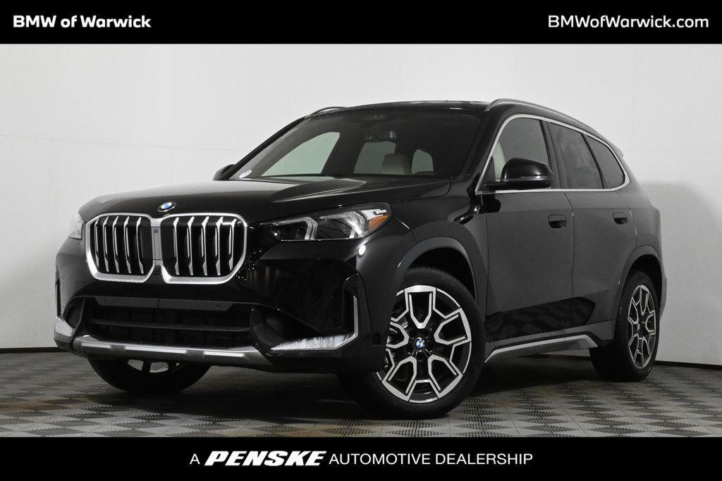 used 2025 BMW X1 car, priced at $46,580