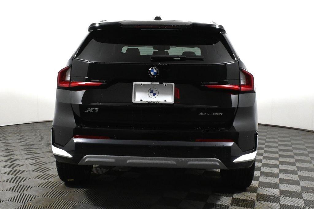 used 2025 BMW X1 car, priced at $43,195