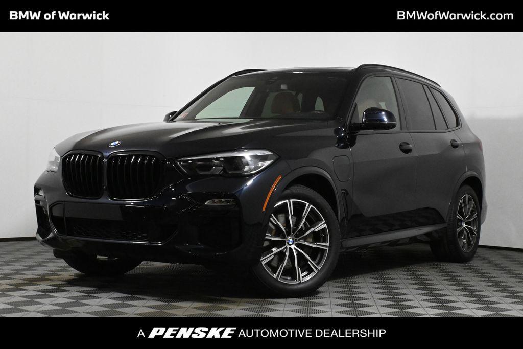 used 2021 BMW X5 PHEV car, priced at $45,228