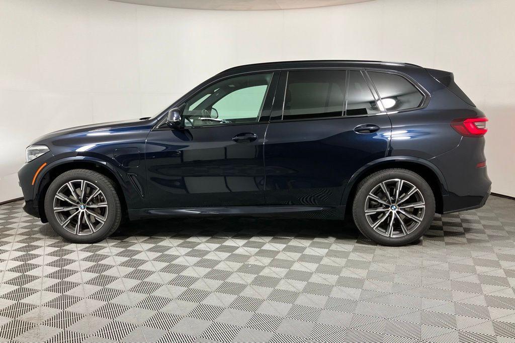 used 2021 BMW X5 PHEV car, priced at $45,228