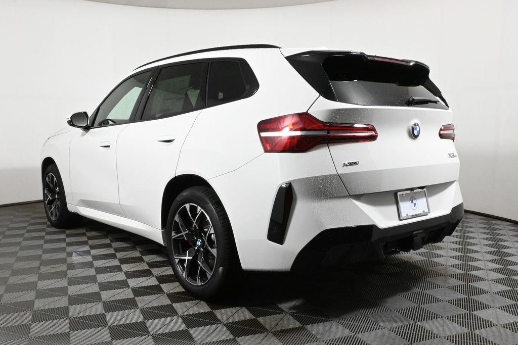 new 2026 BMW X3 car