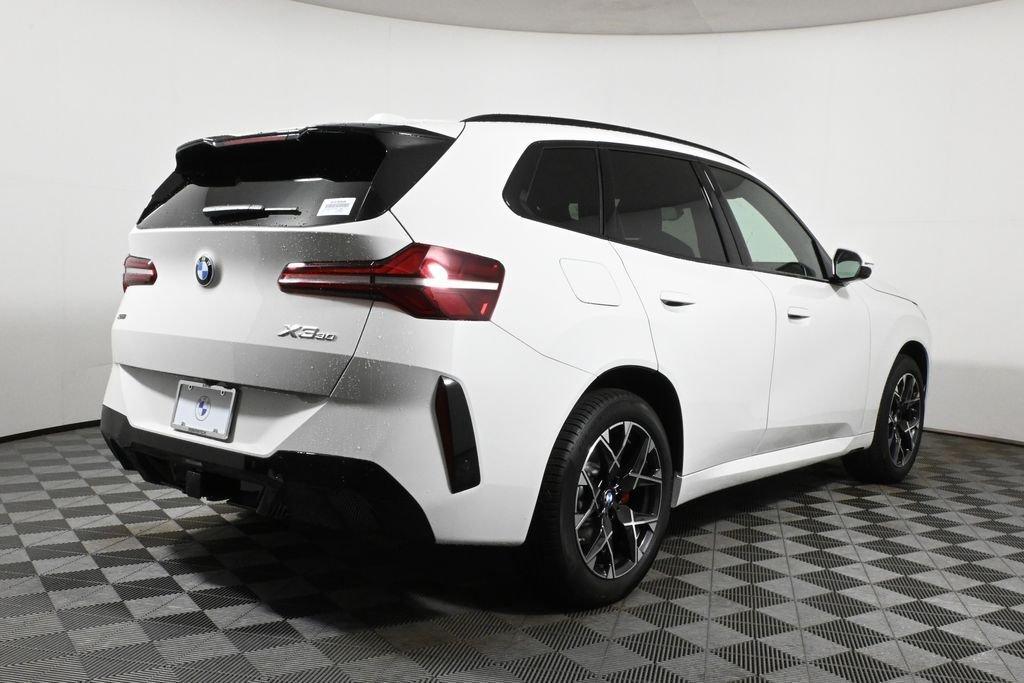 new 2026 BMW X3 car