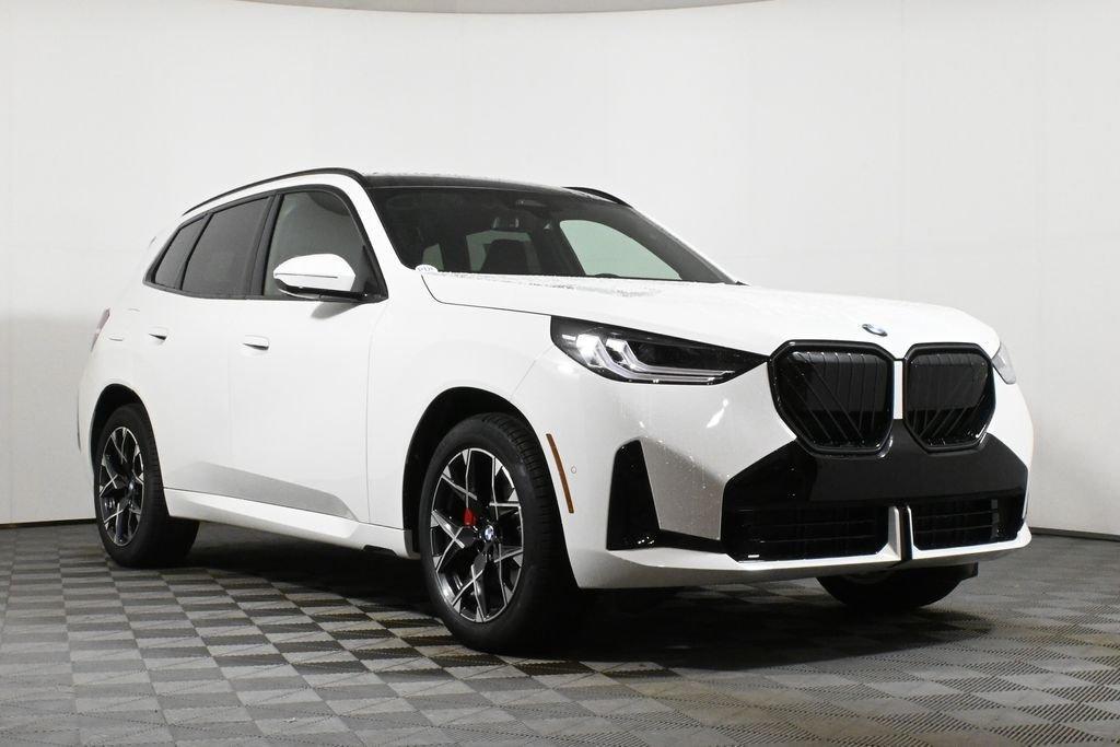 new 2026 BMW X3 car
