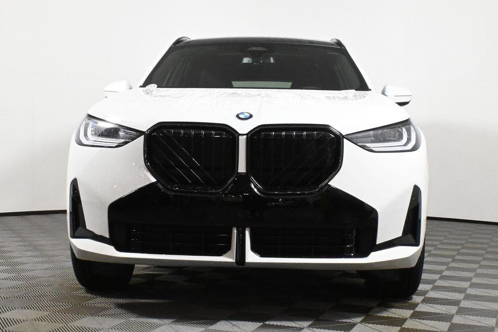 new 2026 BMW X3 car