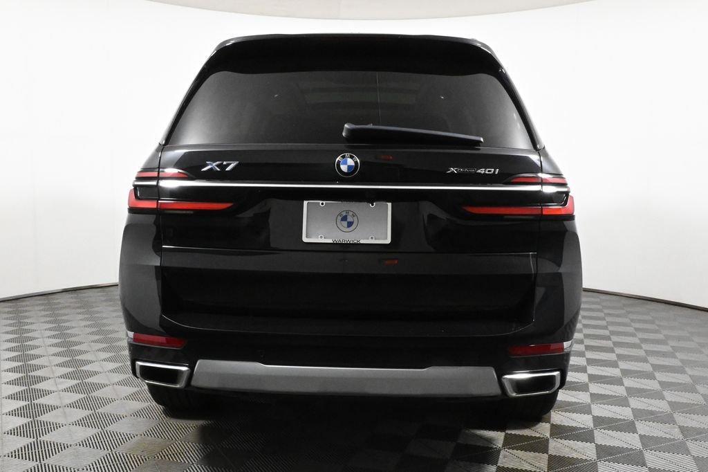 used 2024 BMW X7 car, priced at $64,995