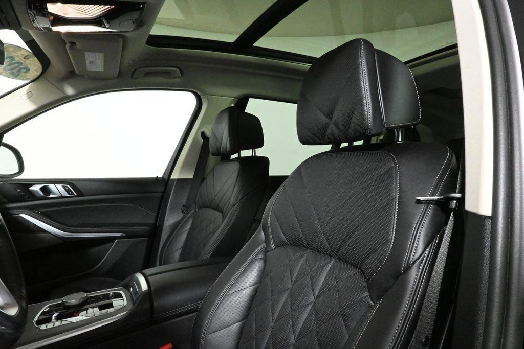 used 2024 BMW X7 car, priced at $64,995