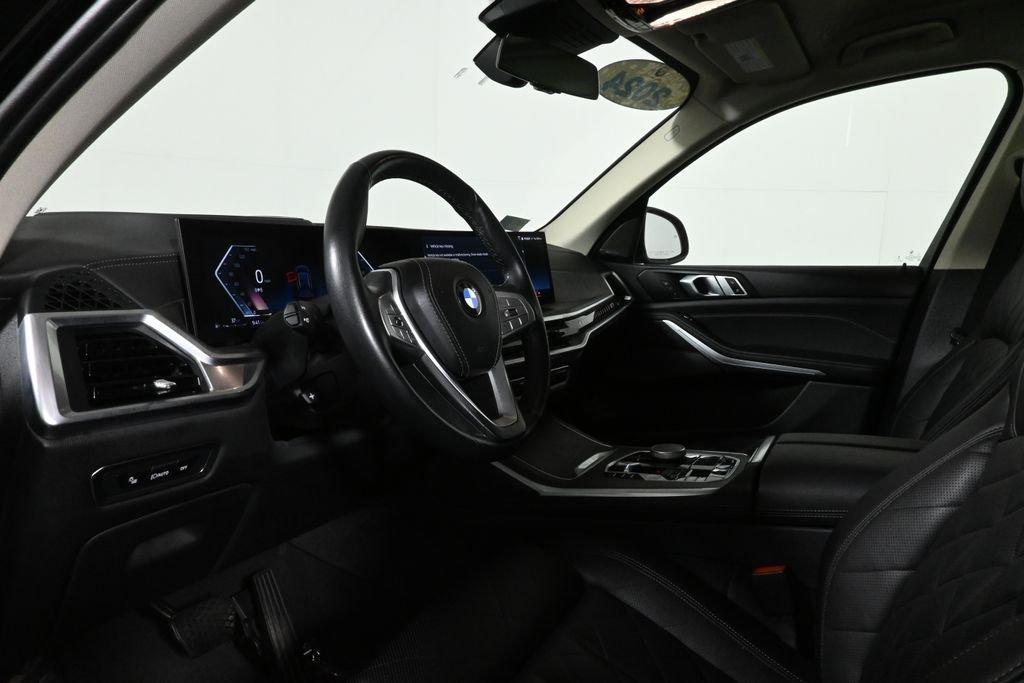 used 2024 BMW X7 car, priced at $64,995