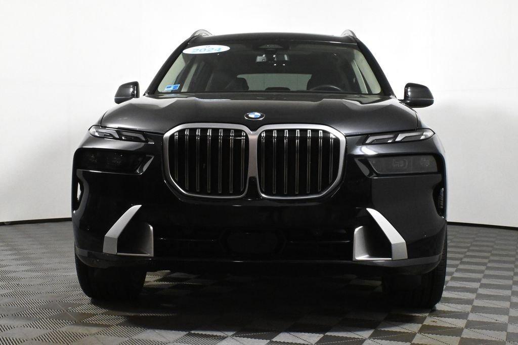 used 2024 BMW X7 car, priced at $64,995