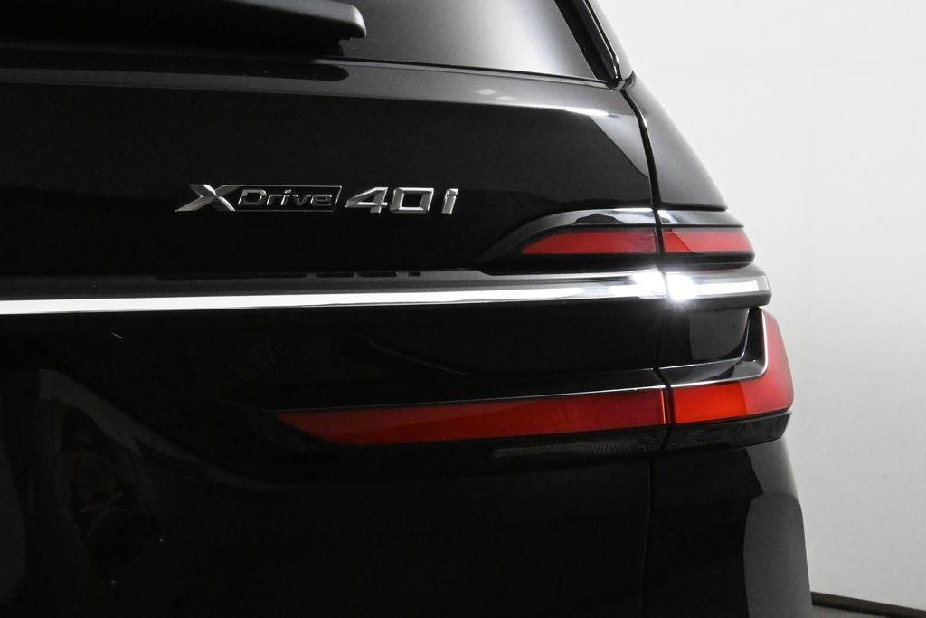used 2024 BMW X7 car, priced at $64,995