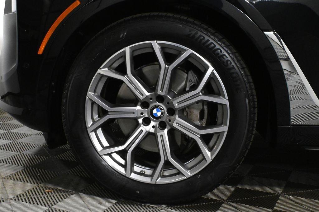 used 2024 BMW X7 car, priced at $64,995