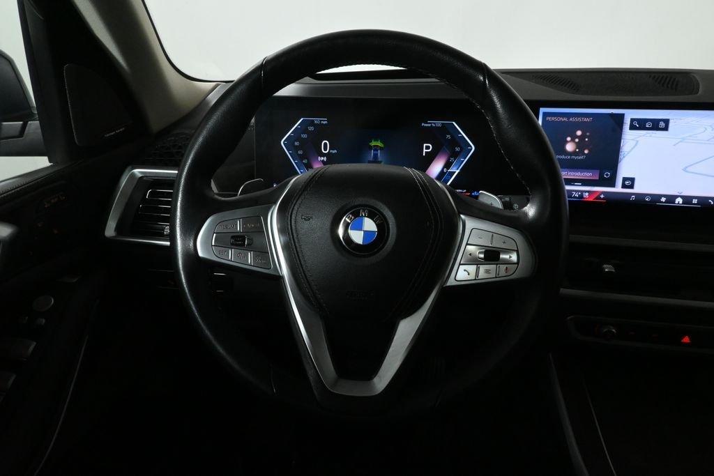 used 2024 BMW X7 car, priced at $64,995