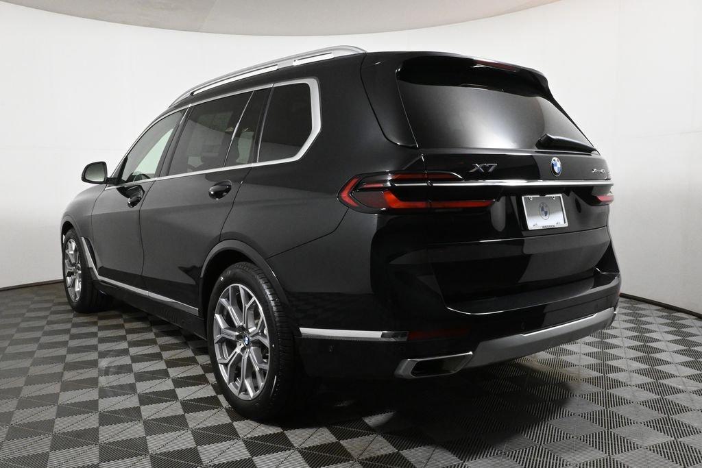 used 2024 BMW X7 car, priced at $64,995