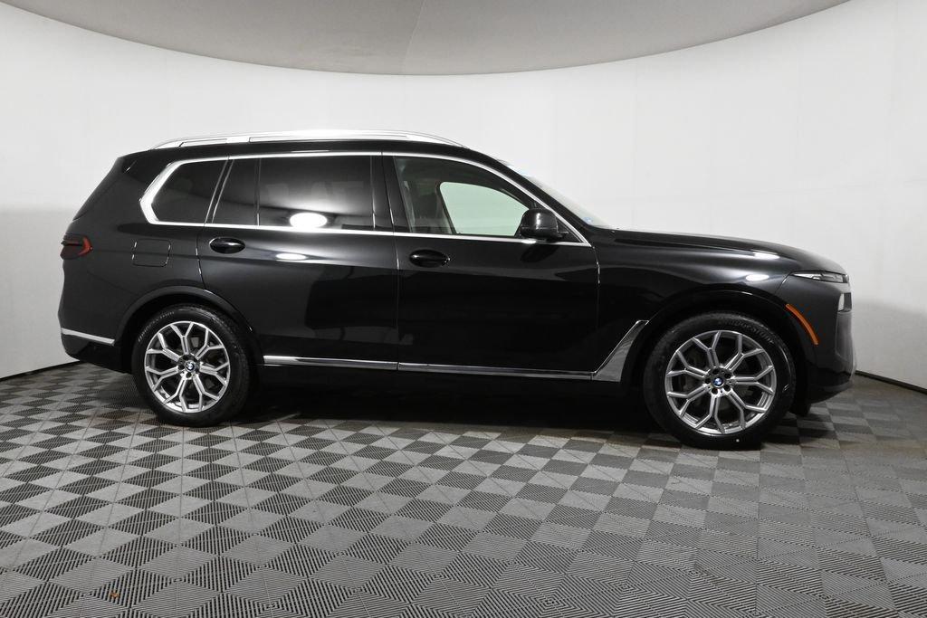 used 2024 BMW X7 car, priced at $64,995
