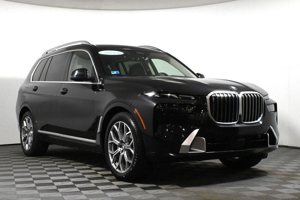 used 2024 BMW X7 car, priced at $64,995