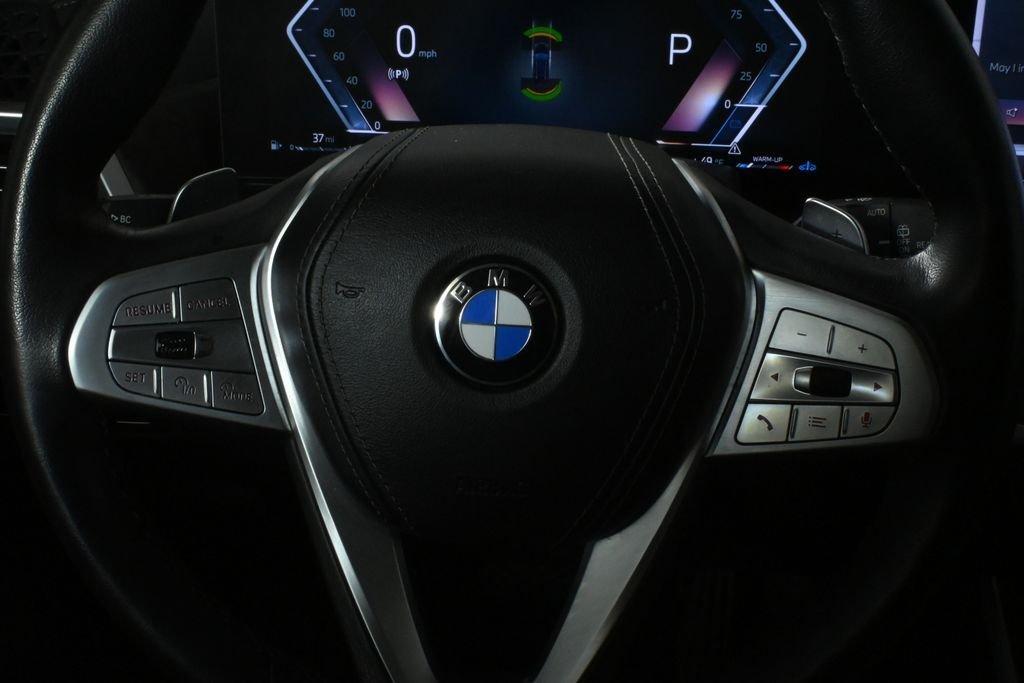 used 2024 BMW X7 car, priced at $64,995