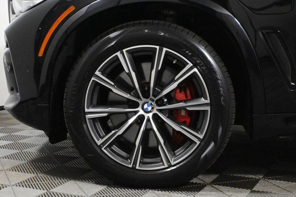 used 2021 BMW X5 PHEV car, priced at $43,458