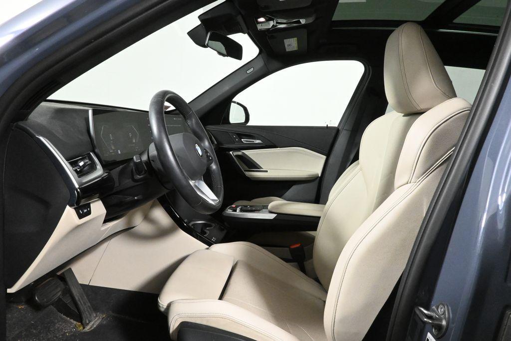 used 2023 BMW X1 car, priced at $33,753